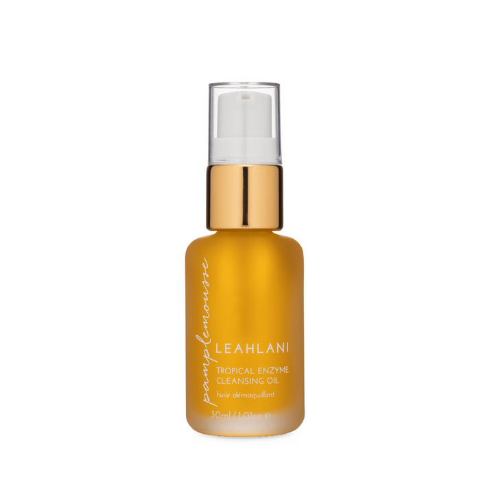 Pamplemousse Cleansing Oil in Reisegröße (30ml) von Leahlani - Beauty Deal