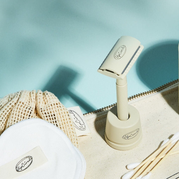 Plastic-Free Safety Razor UpCircle - Rasierer