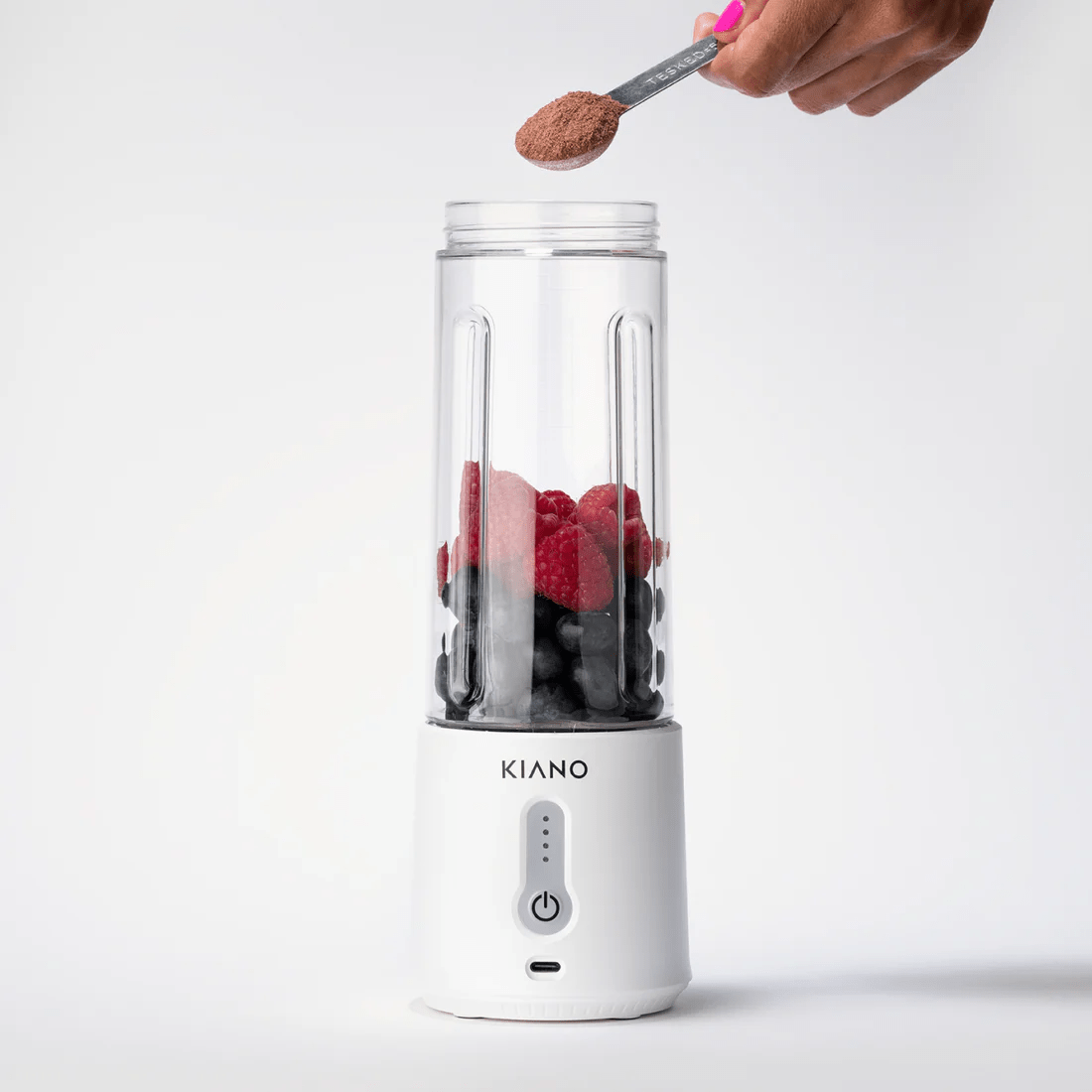PORTABLE BLENDER - portable blender | KIANO