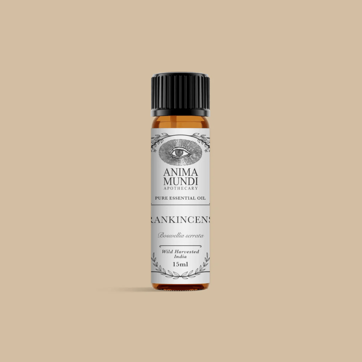 Pure Essential Oil Frankincense/ Weihrauch (Ätherisches Öl) ANIMA MUNDI