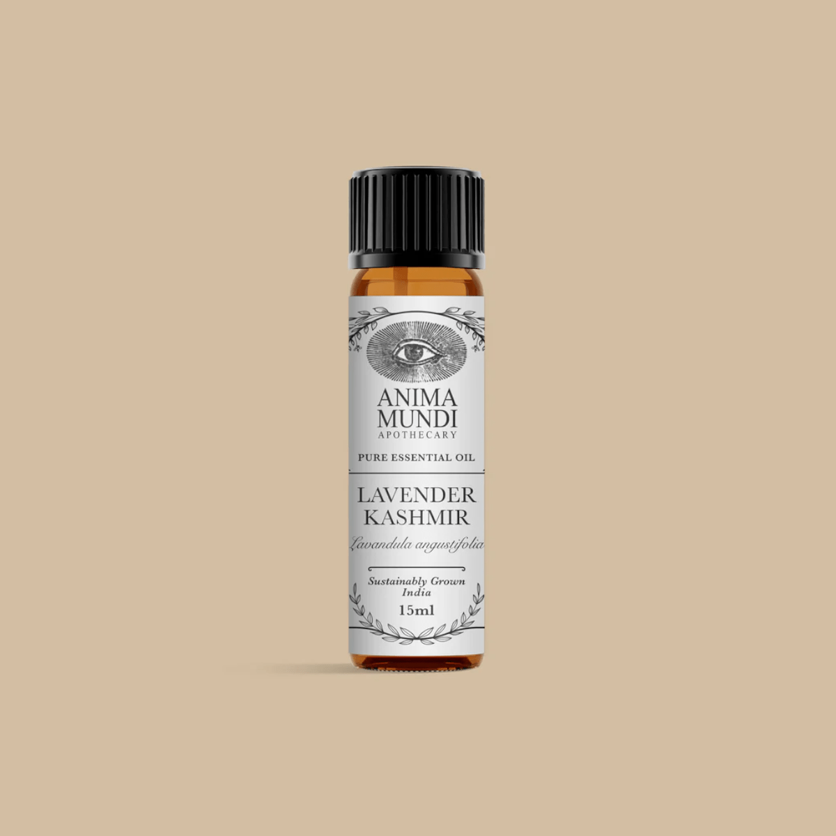 Pure Essential Oil Lavender Kashmir (Ätherisches Öl) ANIMA MUNDI