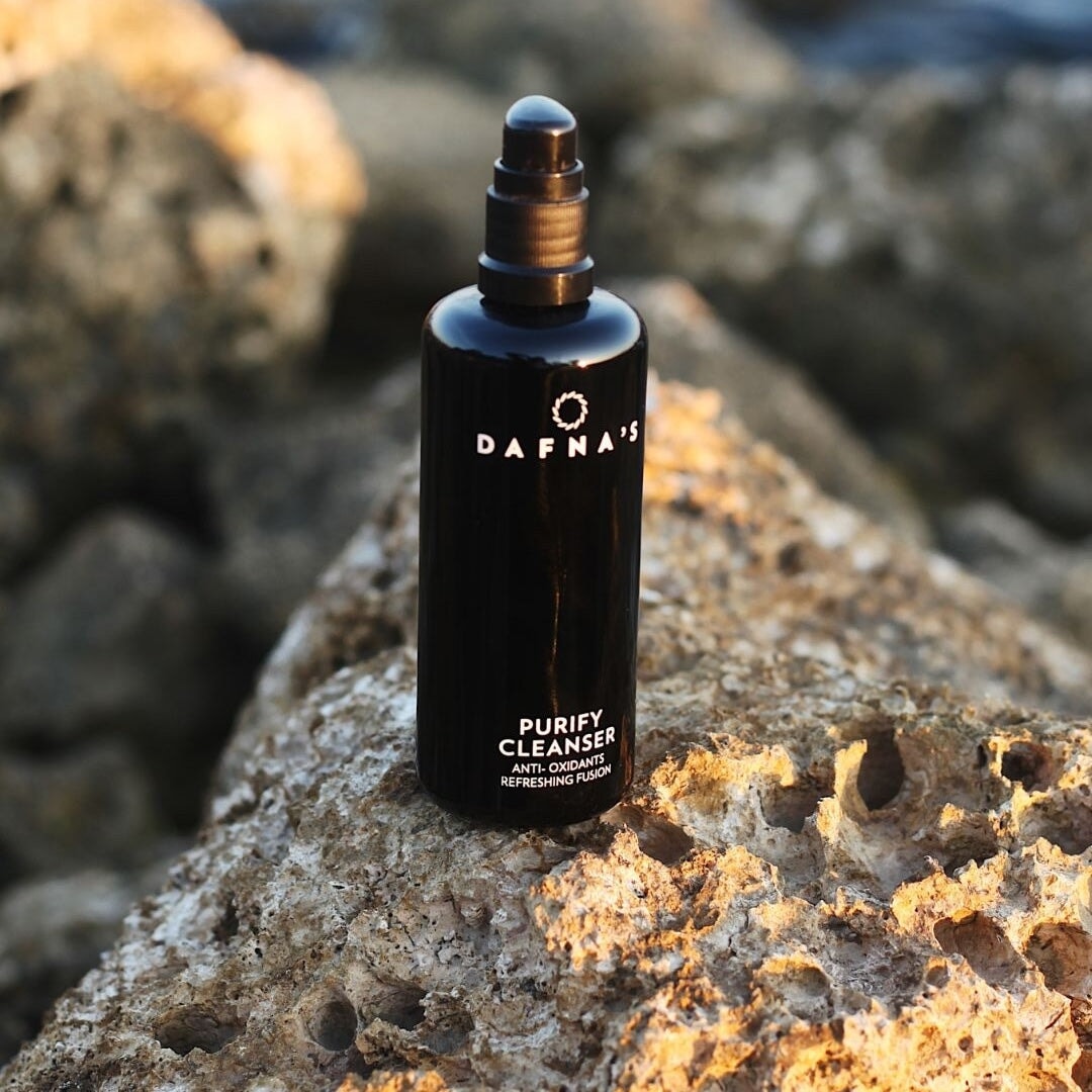 PURIFY CLEANSER - DAFNA'S Gesichtsreiniger North Glow