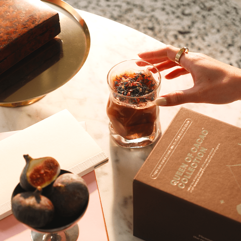 Queen Of Cacao Collection von Cosmic Dealer