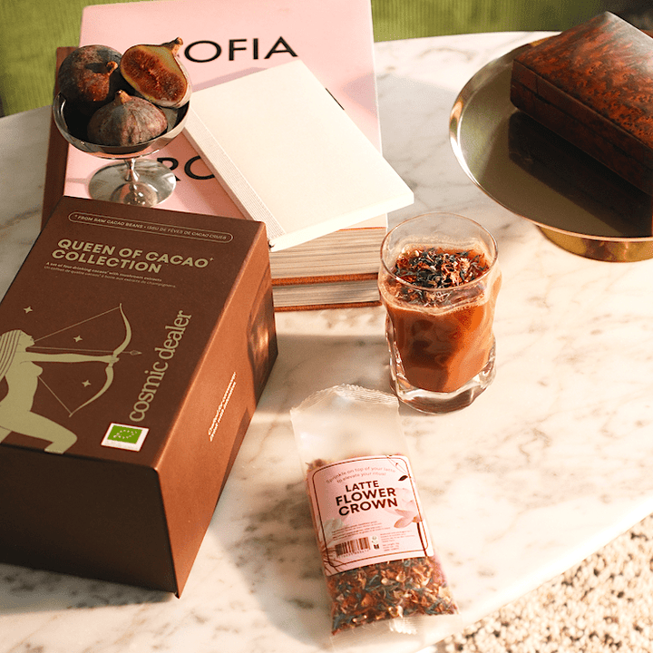 Queen Of Cacao Collection von Cosmic Dealer