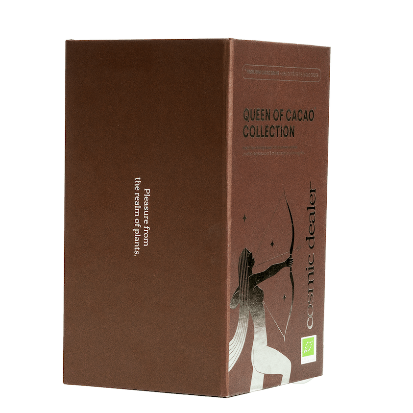Queen Of Cacao Collection von Cosmic Dealer North Glow