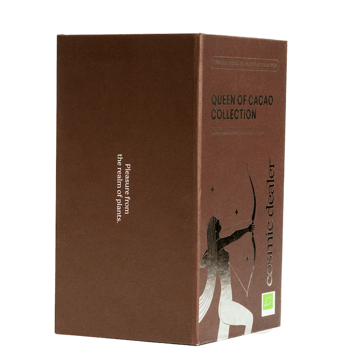 Queen Of Cacao Collection von Cosmic Dealer