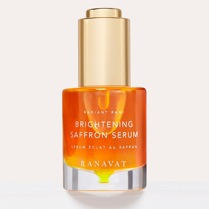 Radiant Rani - Brightening Saffron Serum