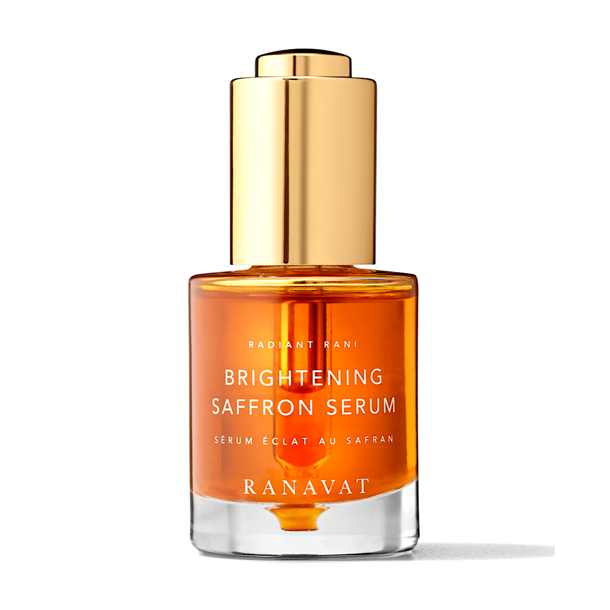 RANAVAT Radiant Rani - nährendes Anti Aging-Serum mit Safran