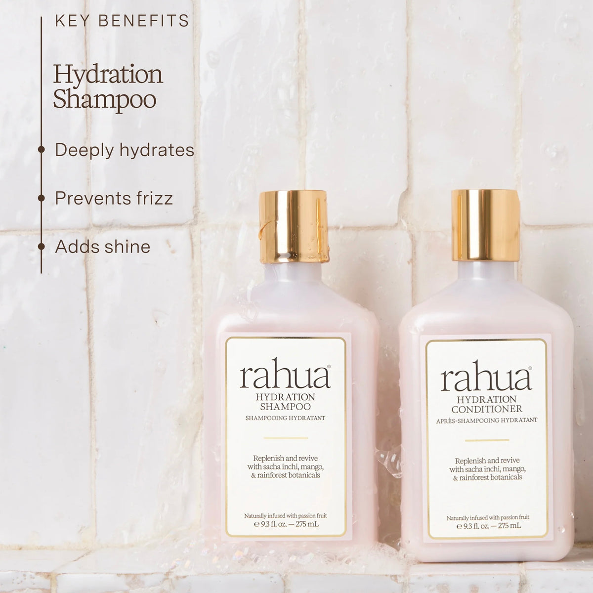 Hydration Shampoo – Shampoo für trockenes Haar