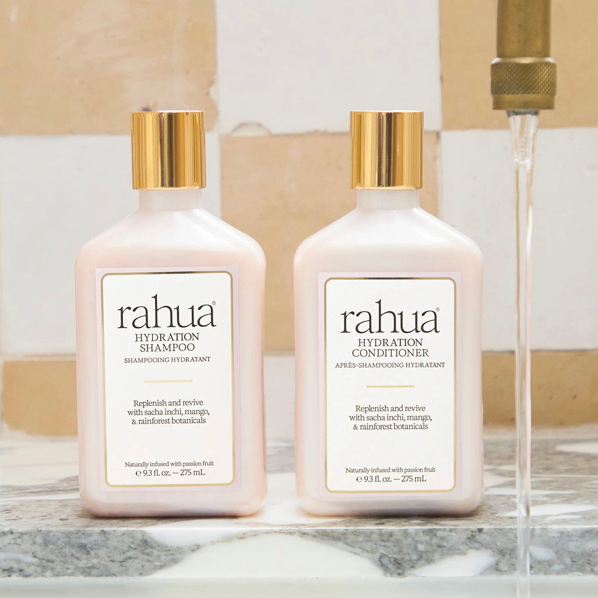 Hydration Shampoo – Shampoo für trockenes Haar