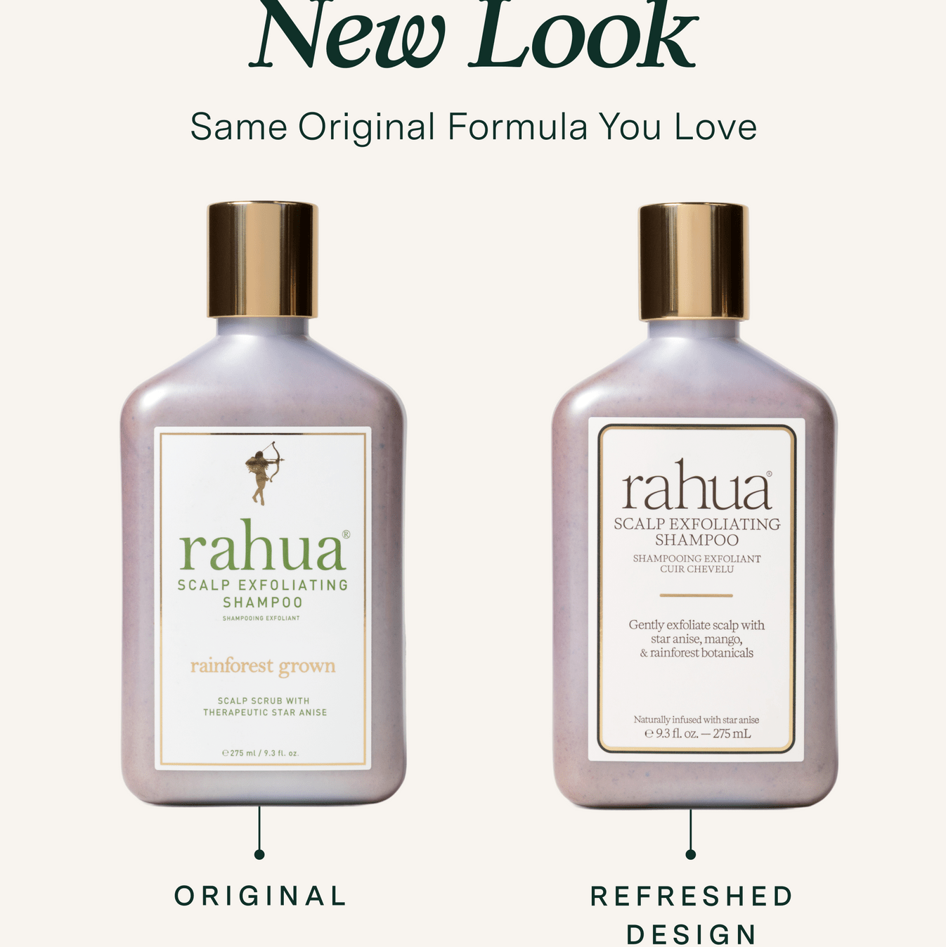 rahua SCALP EXFOLIATING Shampoo - Kopfhautpeeling