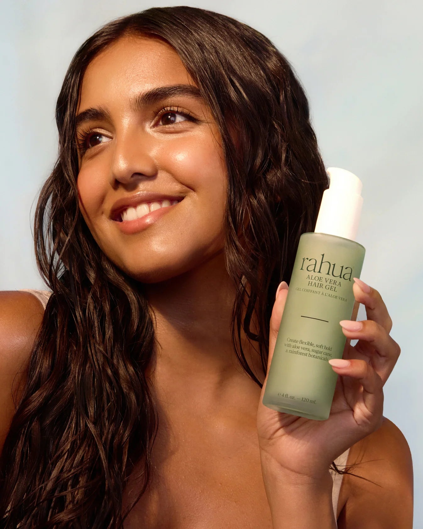 Aloe Vera Hair Gel - Rahua- Haargel