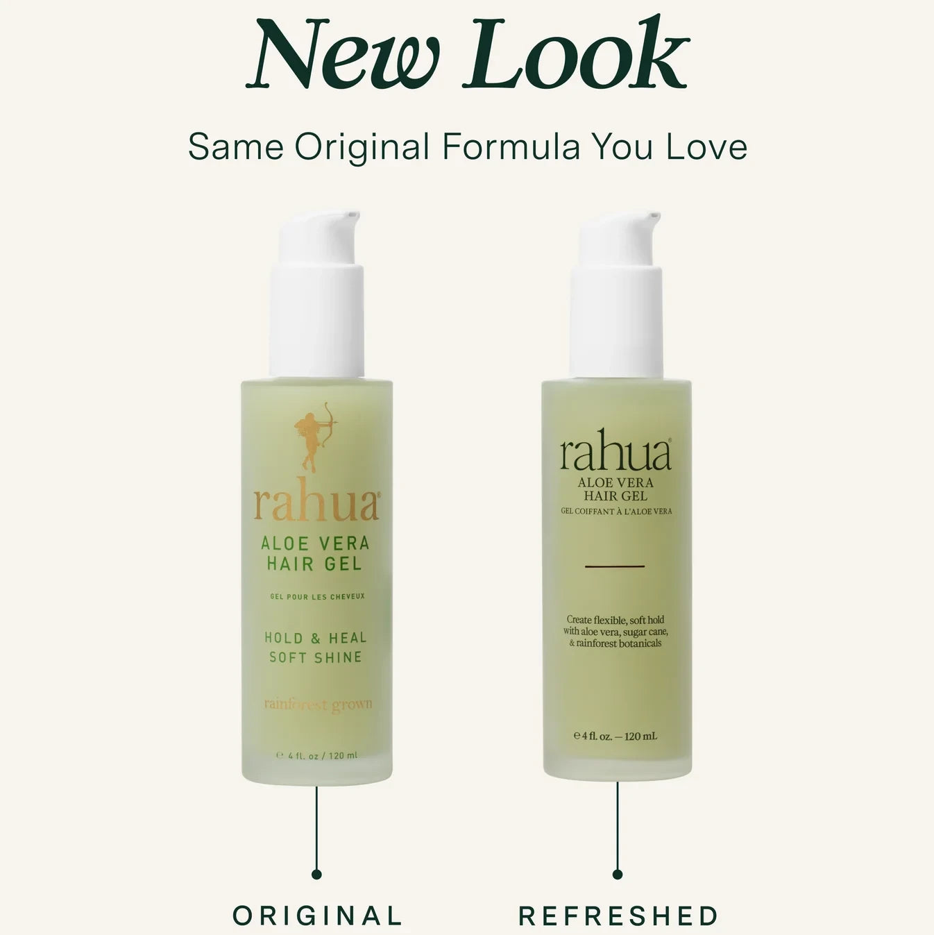 Aloe Vera Hair Gel - Rahua- Haargel