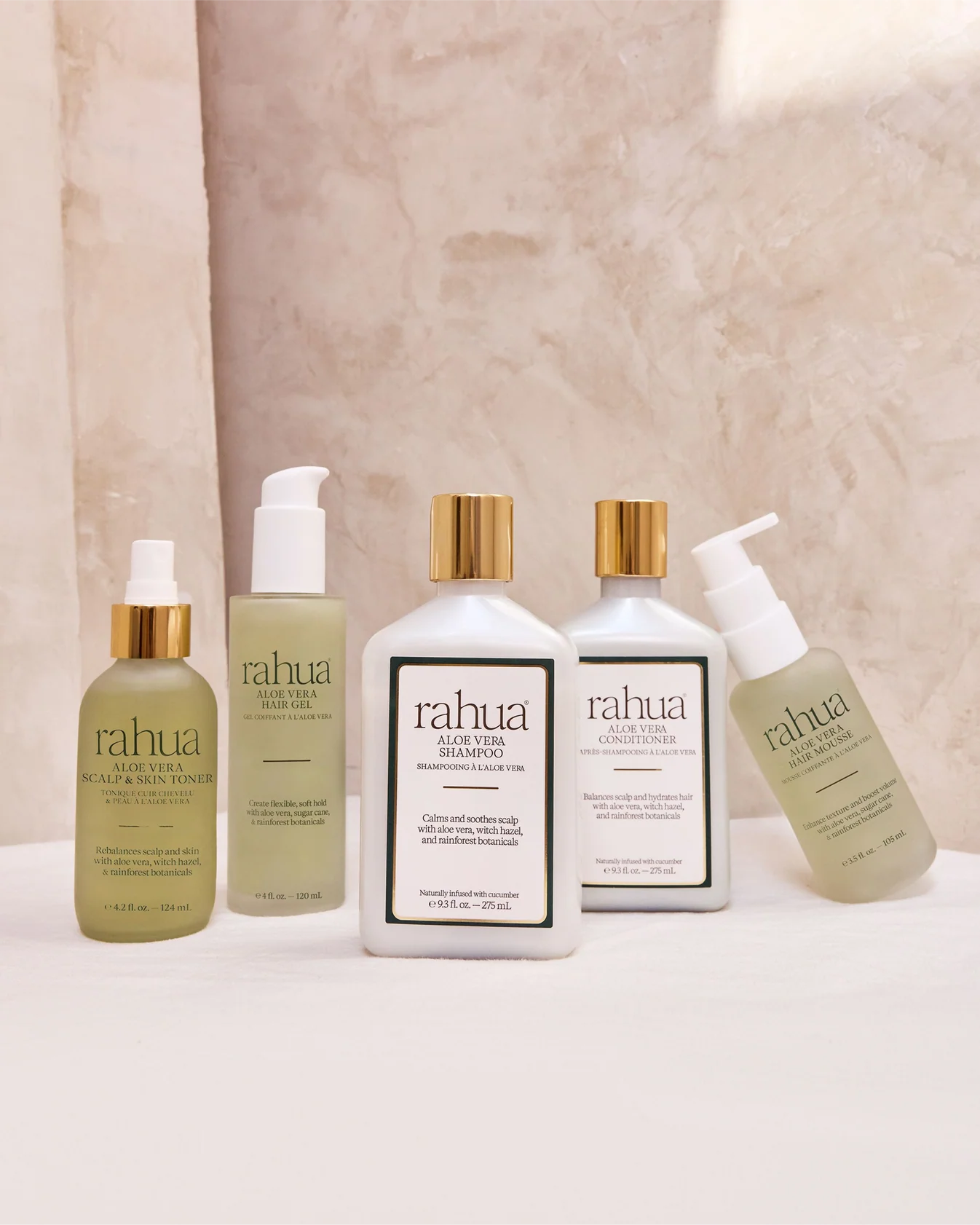 Aloe Vera Hair Gel - Rahua- Haargel