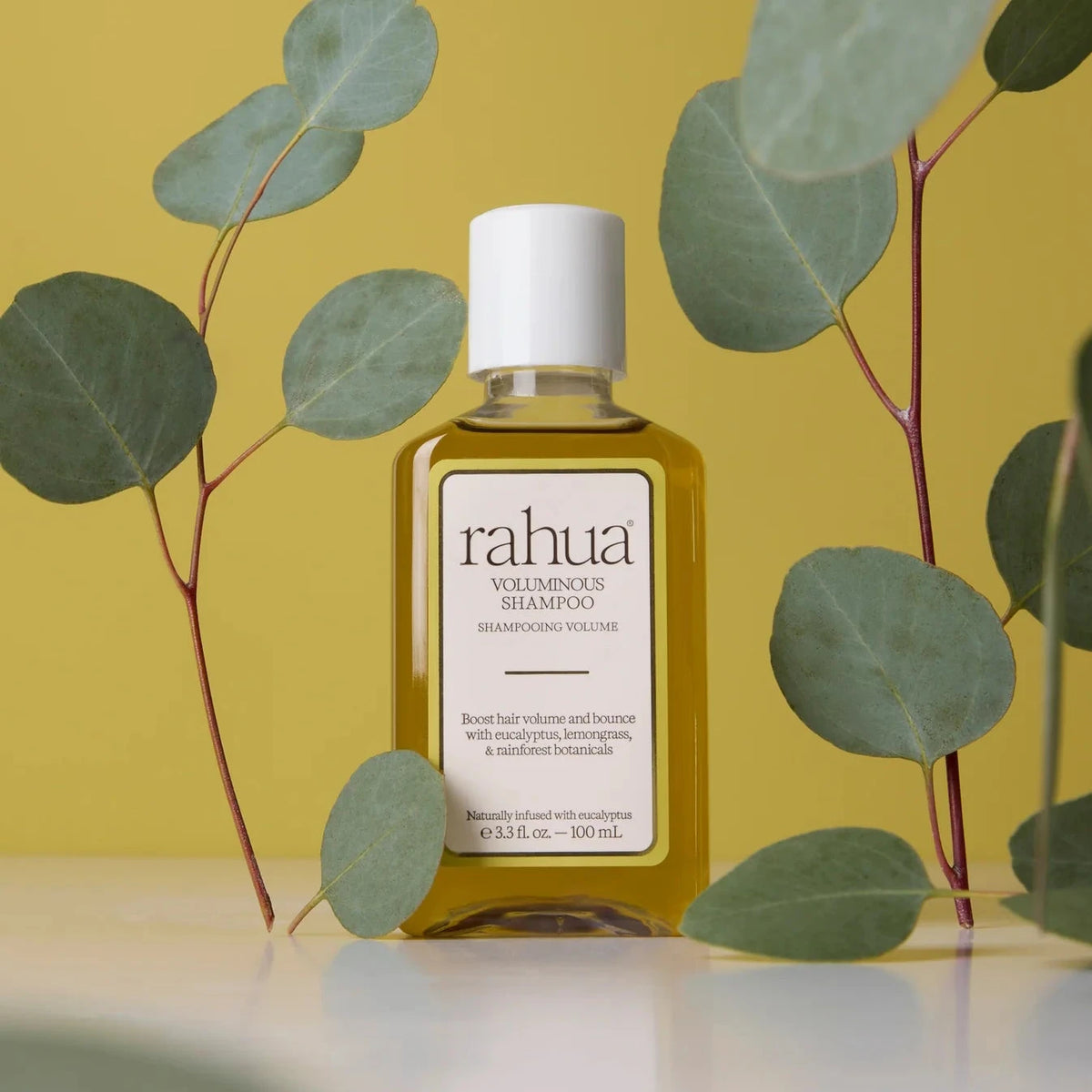 Rahua Voluminous Shampoo und Conditioner mit Rahuanuss, Eukalyptus und Lavendel