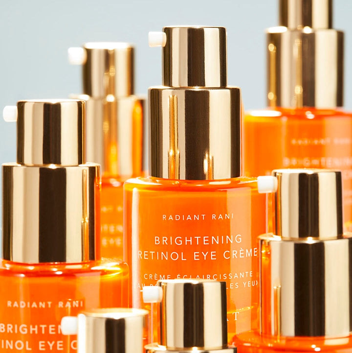 RANAVAT - Brightening Retinol Eye Creme - Retinol-Augencreme (RADIANT RANI collection)