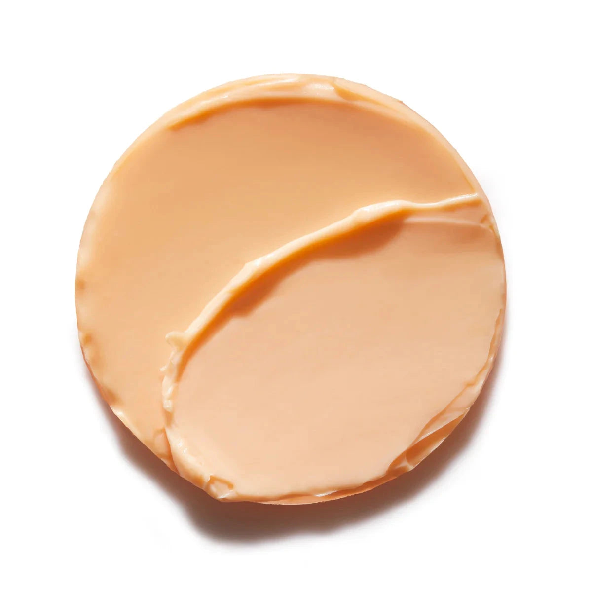 RADIANT RANI Brightening Retinol Eye Creme - Cremeklecks vor weißem Hintergund