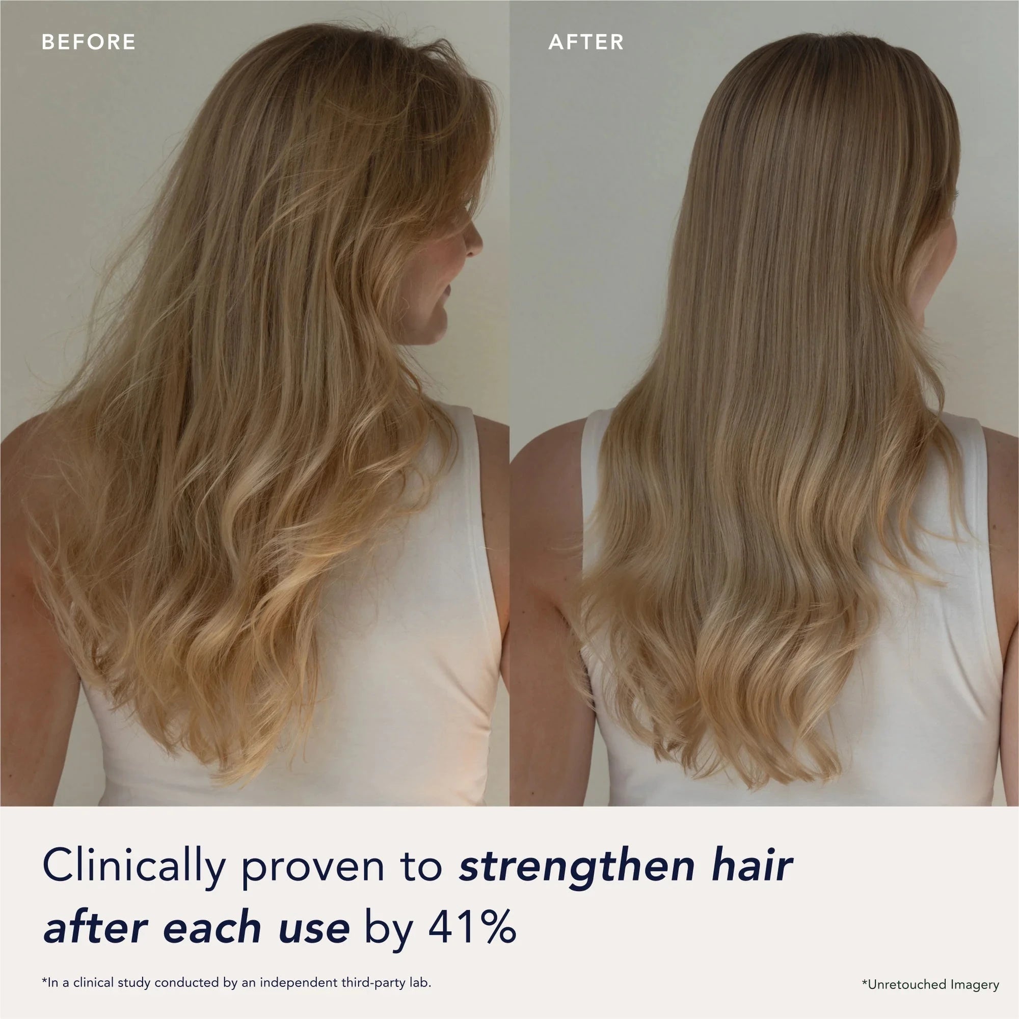 RANAVAT Hair Leave In Treatment - Proteins and moisture for hair lengths