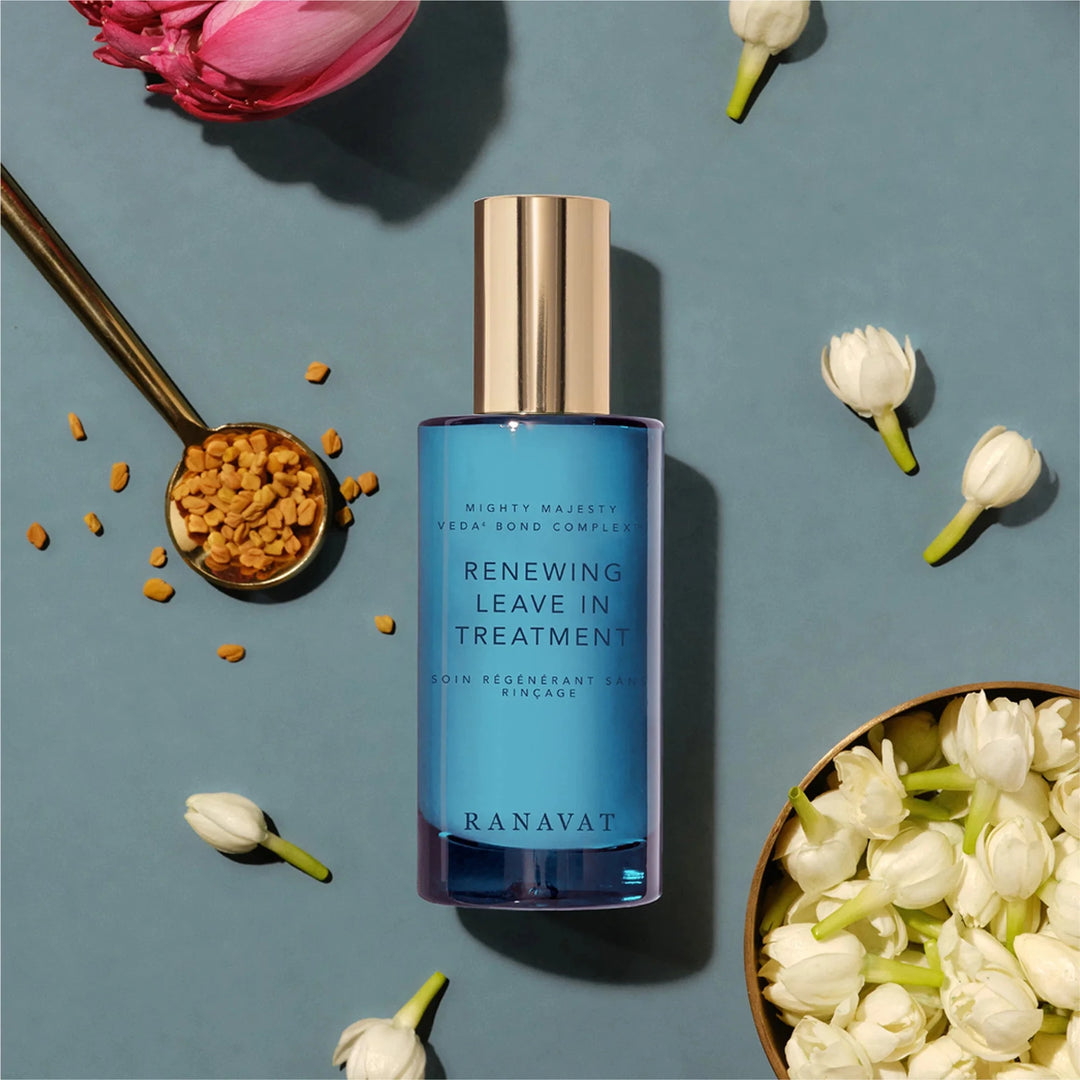 RANAVAT Hair Leave In Treatment - Proteine und Feuchtigkeit für Haarlängen North Glow