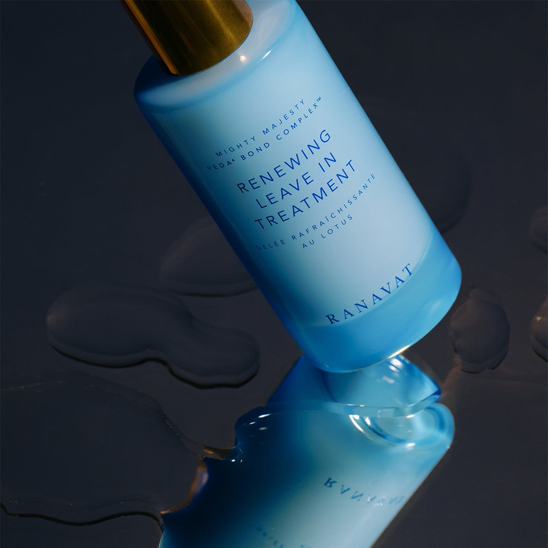 RANAVAT Hair Leave In Treatment - Proteine und Feuchtigkeit für Haarlängen North Glow