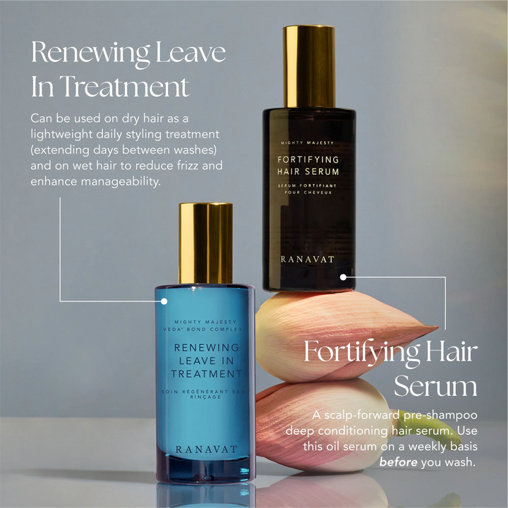 RANAVAT Hair Leave In Treatment - Proteine und Feuchtigkeit für Haarlängen