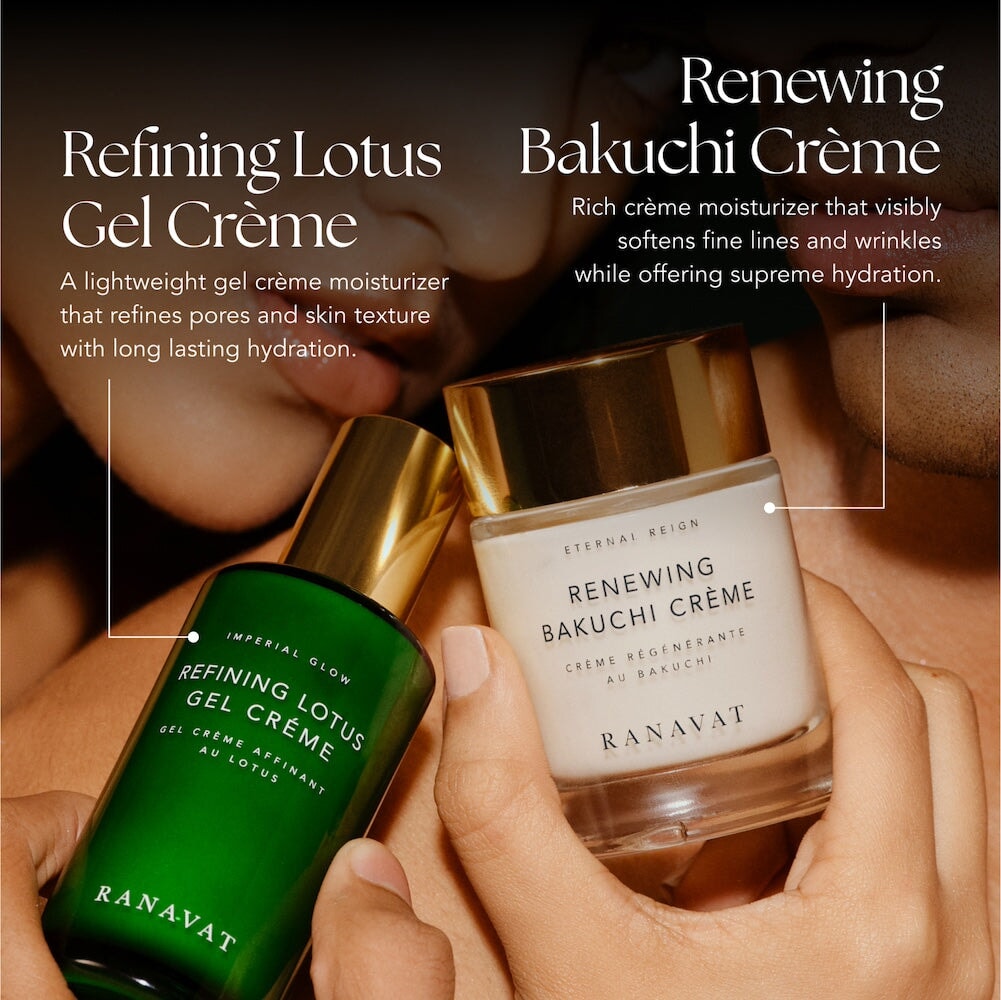 RANAVAT Refining Lotus Gel Crème - IMPERIAL GLOW