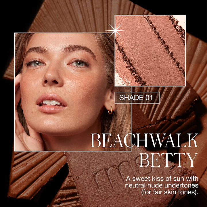 ReDimension Hydra Bronzer | RMS - Bronzer in vier Tönen