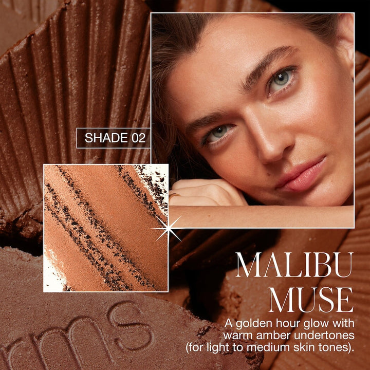ReDimension Hydra Bronzer | RMS - Bronzer in vier Tönen