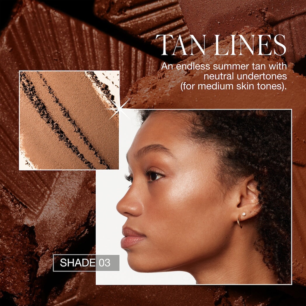 ReDimension Hydra Bronzer | RMS - Bronzer in vier Tönen North Glow