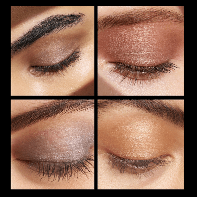 ReDimension Hydra Eyes Quartet (Lidschattenpalette)- Midnight Bloom