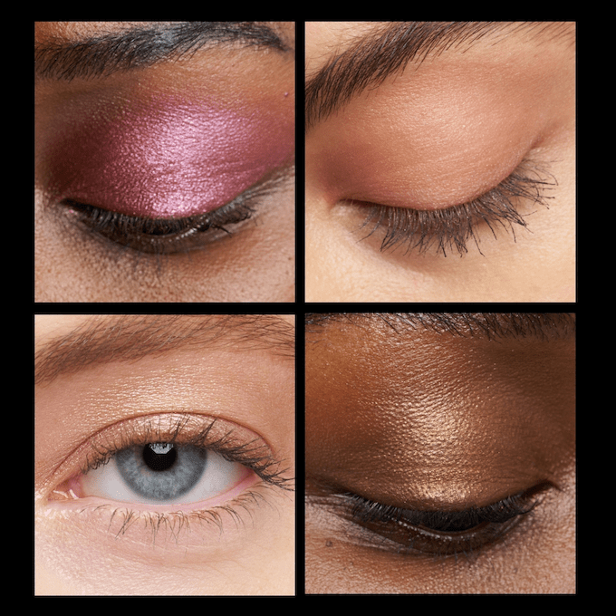 ReDimension Hydra Eyes Quartet (Lidschattenpalette)- Wild Velvet