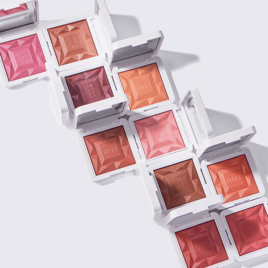 ReDimension Hydra Powder Blush BERMUDA ROSE| RMS Beauty - Blush