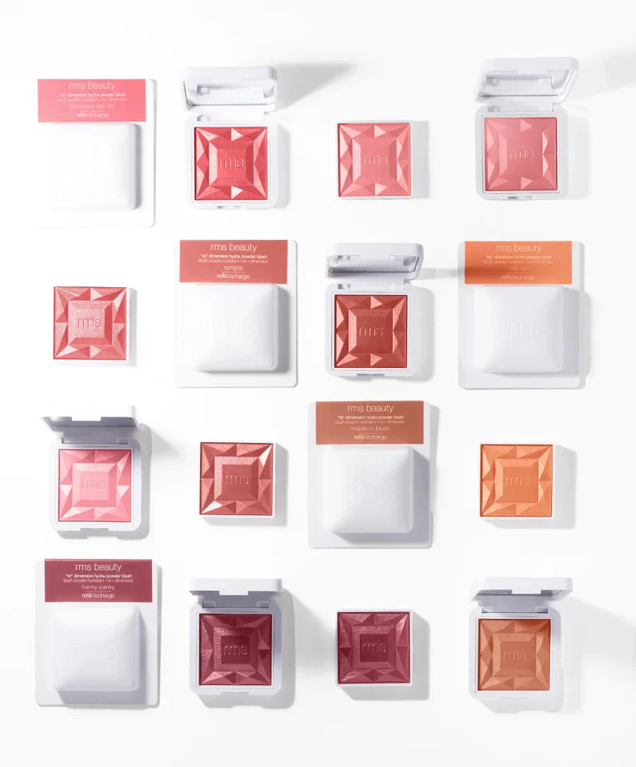 ReDimension Hydra Powder Blush REFILL | RMS Beauty - Rouge