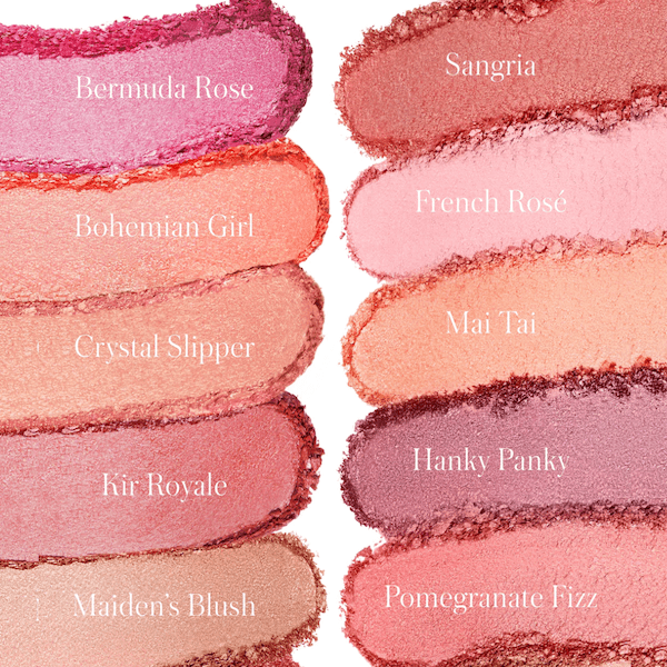 RMS Beauty Re Dimension Hydra Powder Blush - Farbe Sangria, Pflegendes Puderrouge