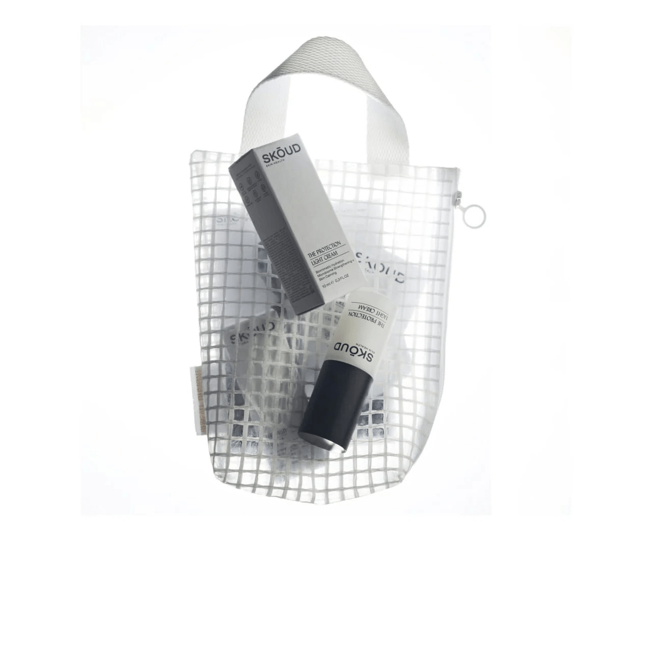 REISESET The Truth Serum, The Protection Light Cream - SKŌUD Cosmetics