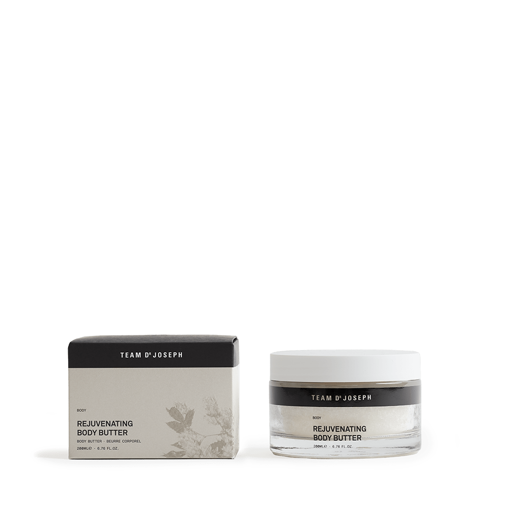 Rejuvenating Body Butter - Reichhaltige Körperbutter