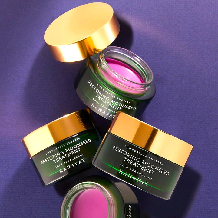Restoring Moonseed Treatment - Ayurvedischer Balm für Feuchtigkeit und Hautberuhigung