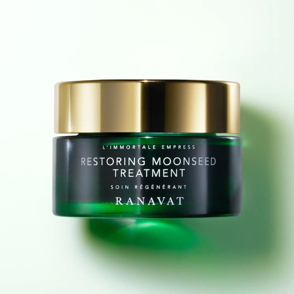 Restoring Moonseed Treatment - Ayurvedischer Balm für Feuchtigkeit und Hautberuhigung North Glow