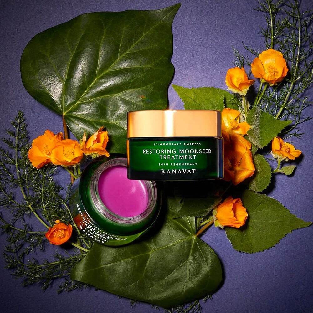 Restoring Moonseed Treatment - Ayurvedischer Balm für Feuchtigkeit und Hautberuhigung