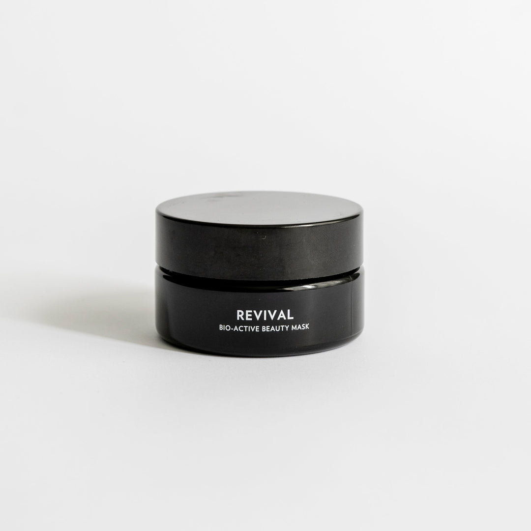 REVIVAL - DAFNA'S Anti-Stress Gesichtsmaske North Glow