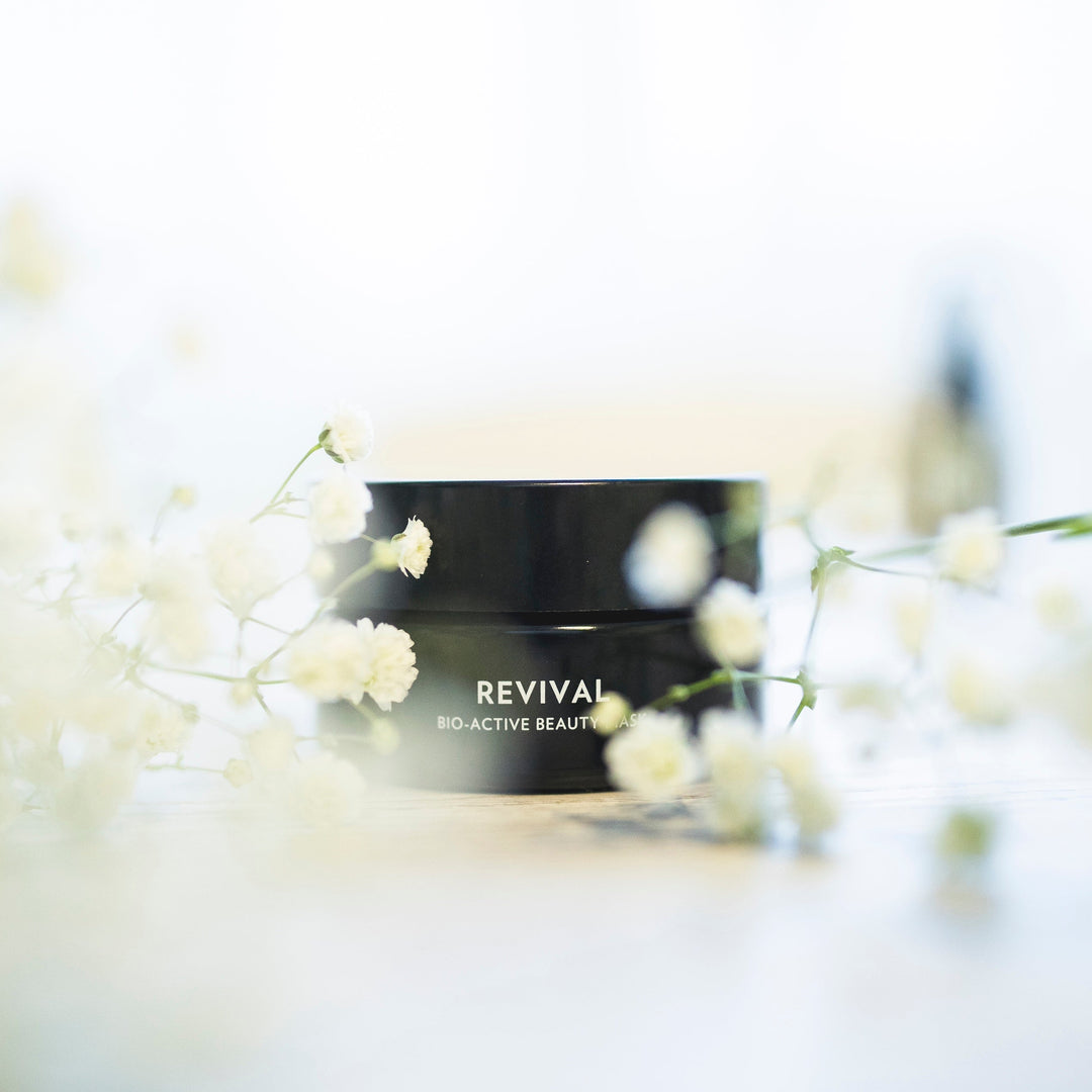 REVIVAL - DAFNA'S Anti-Stress Gesichtsmaske North Glow