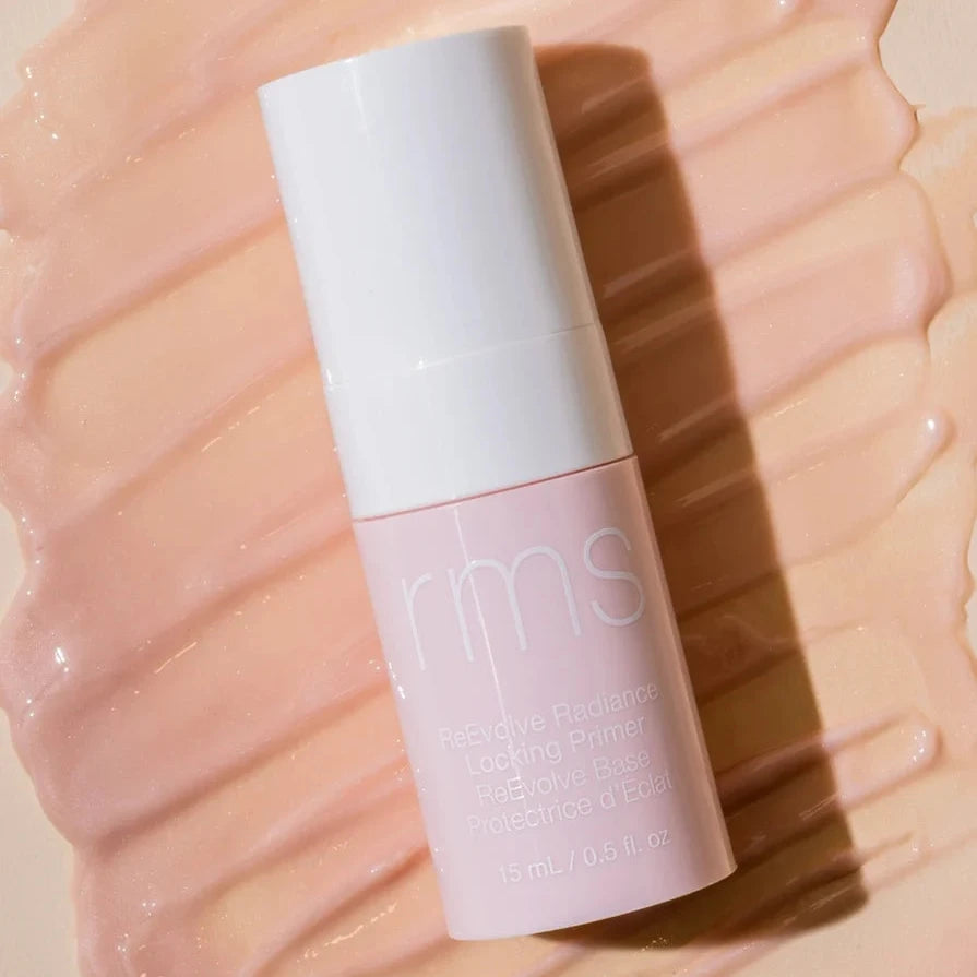 rms ReEvolve Locking Primer mit Produktprobe.