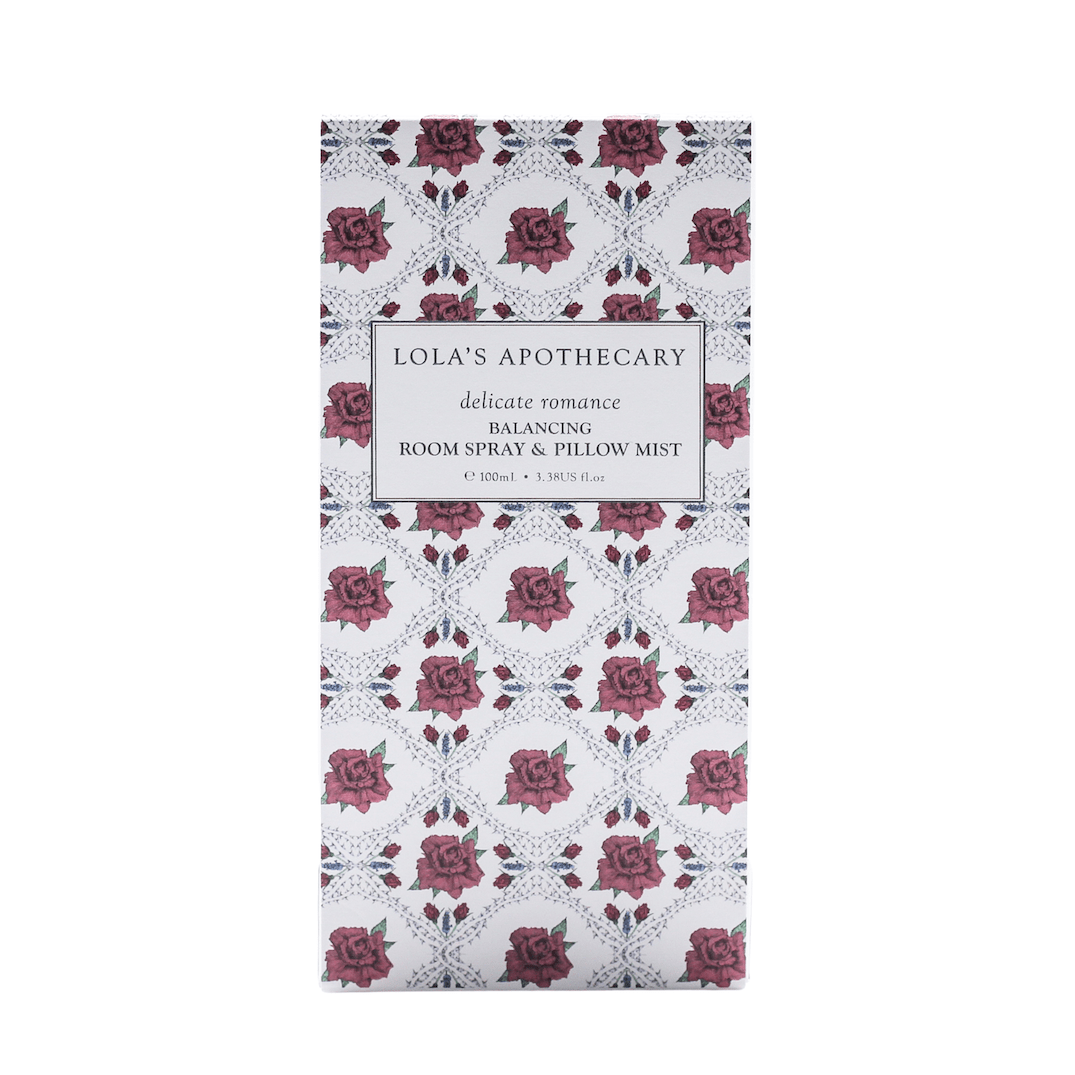 Room Spray & Pillow Mist, Raum- & Kissenspray - versch. Düfte von LOLA'S APOTHECARY