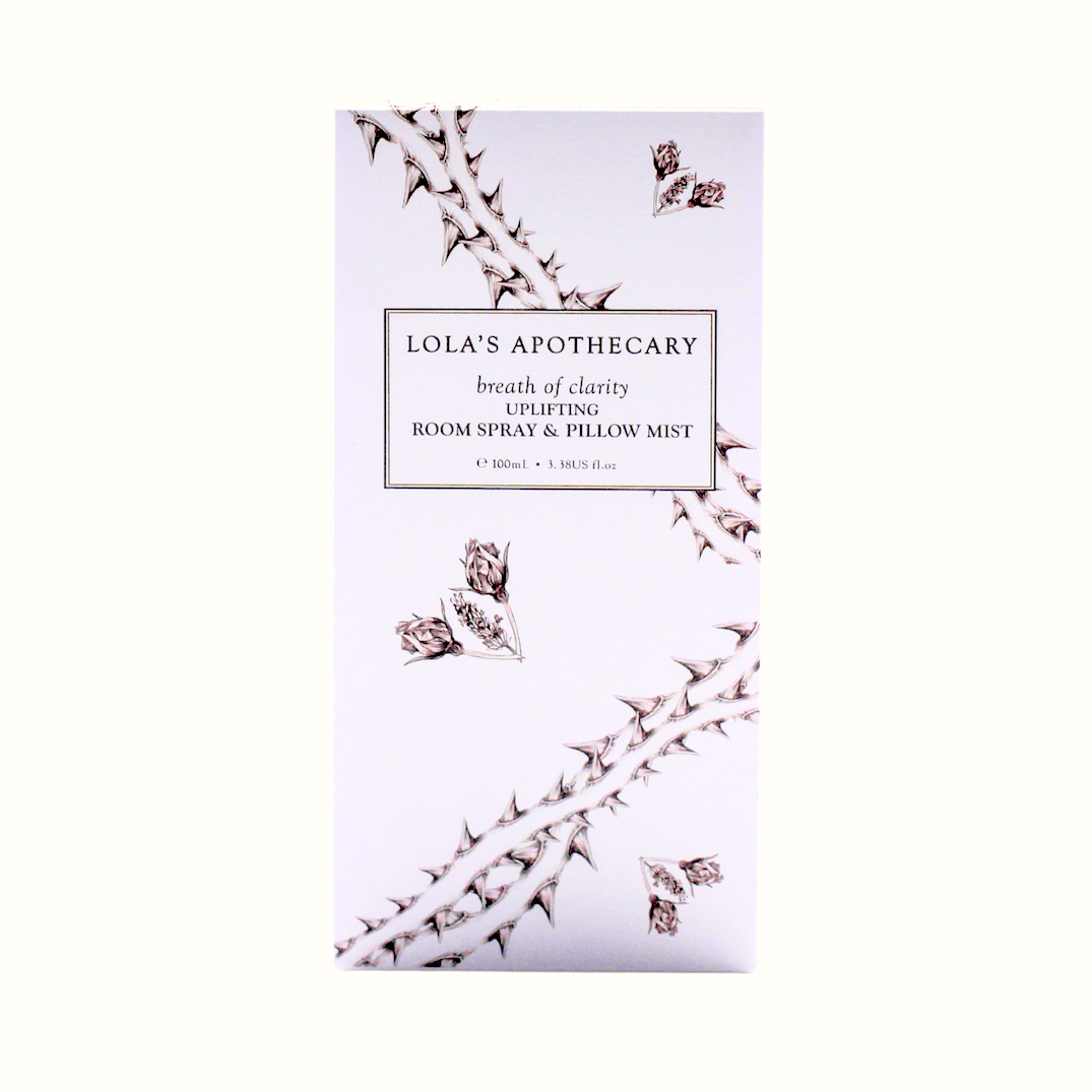 Room Spray & Pillow Mist/ Raum- & Kissenspray - versch. Düfte | LOLA'S APOTHECARY North Glow
