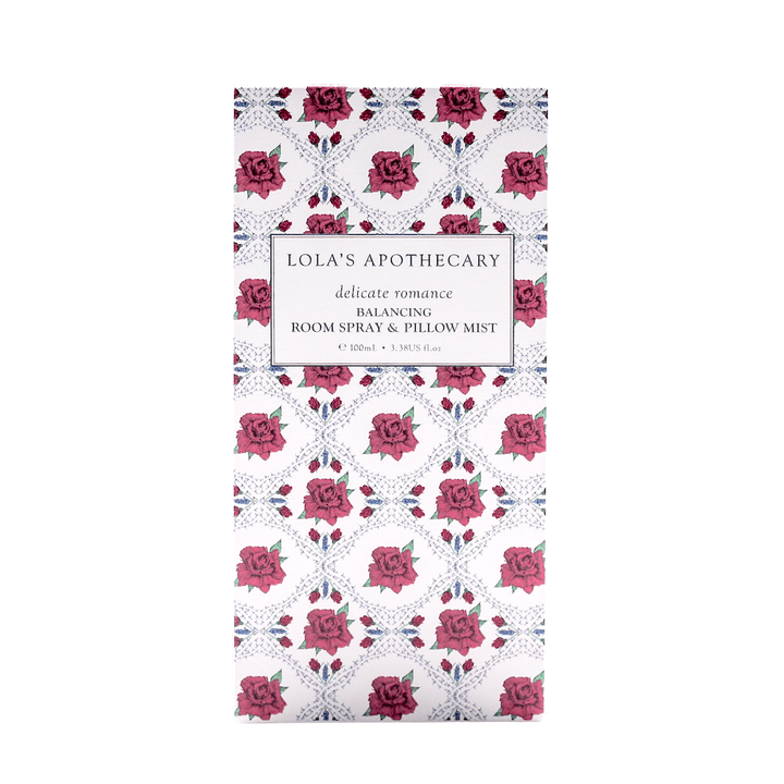 Room Spray & Pillow Mist/ Raum- & Kissenspray - versch. Düfte | LOLA'S APOTHECARY