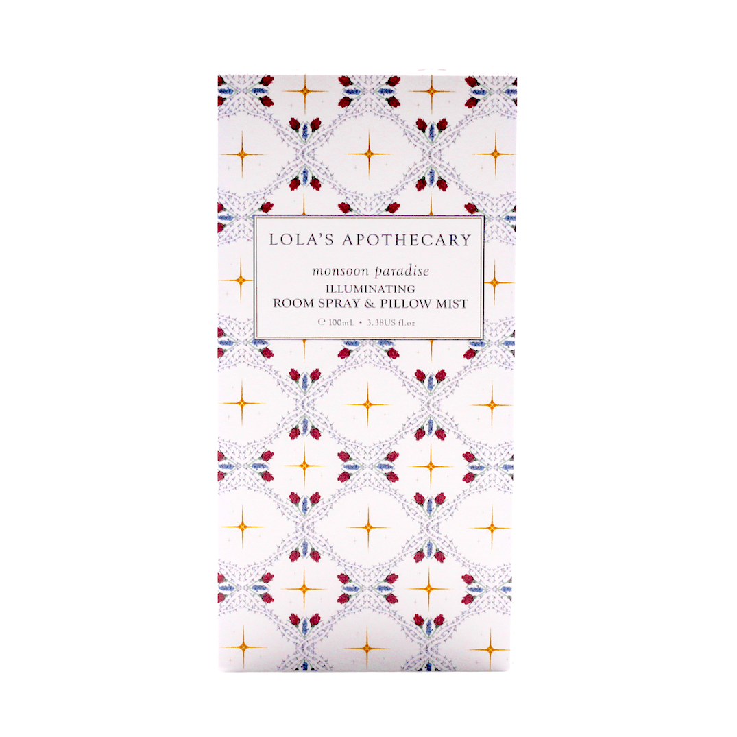 Room Spray & Pillow Mist, Raum- & Kissenspray - versch. Düfte von LOLA'S APOTHECARY