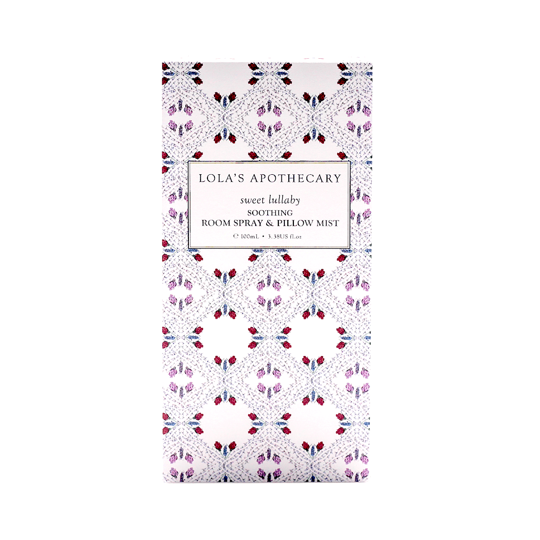 Room Spray & Pillow Mist, Raum- & Kissenspray - versch. Düfte von LOLA'S APOTHECARY