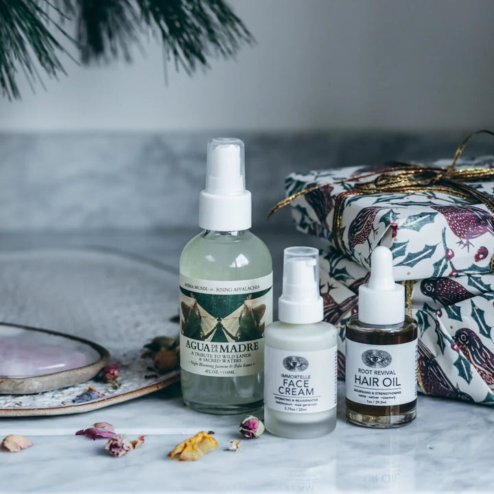 Root Revival HAIR OIL · ANIMA MUNDI - kräftigend und nährend