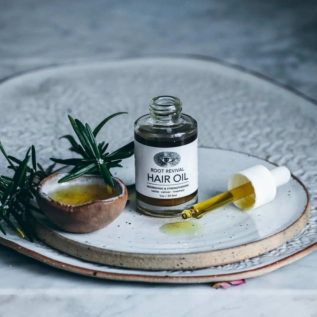 Root Revival HAIR OIL · ANIMA MUNDI - kräftigend und nährend North Glow