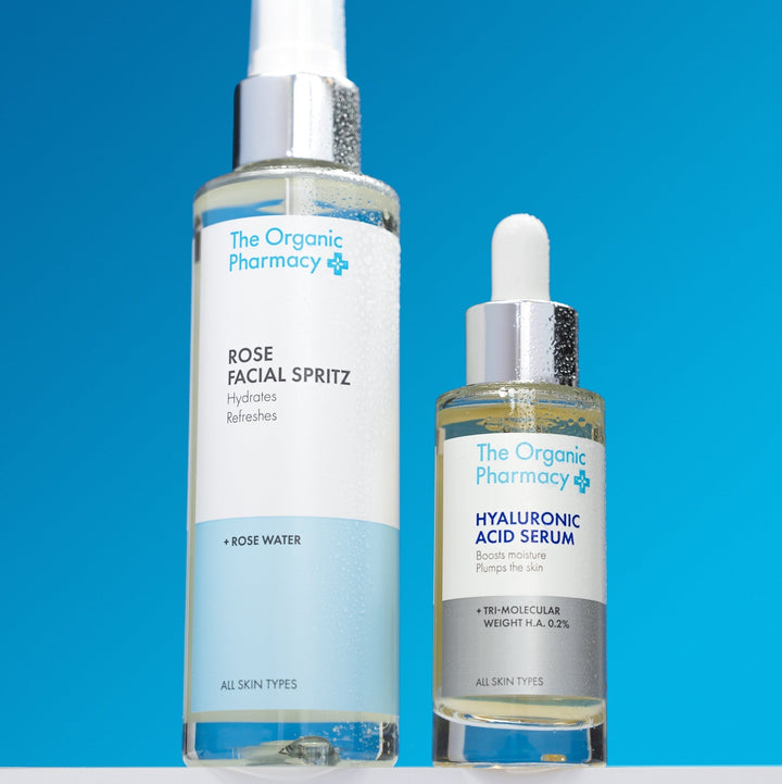 Rose Facial Spritz · The Organic Pharmacy - Gesichtstoner